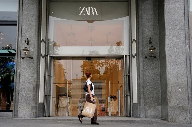 Zara ignora crise! Dispara vendas e ações após a black friday