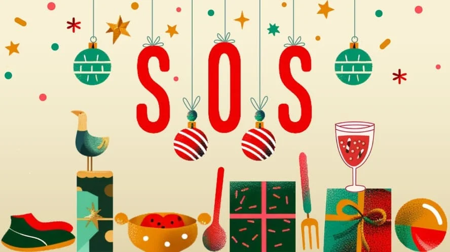 S. O. S. Dezembro: conteúdo exclusivo diário para ajudá lo neste período intenso