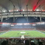 Título: flamengo provoca palmeiras: dívida eterna após tetra na libertadores!