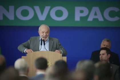 2025/12 — lula parabeniza kast por eleição no chile: foco nas relações bilaterais