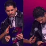 Zé felipe: falha de leitura no prêmio multishow gera memes e debate
