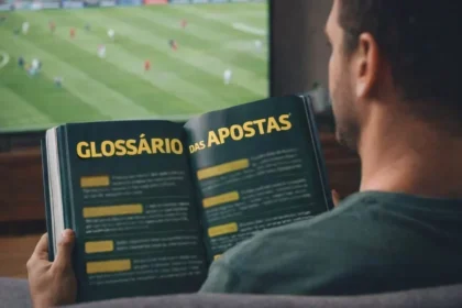 Glossário das apostas esportivas: dupla chance, over/under e termos essenciais