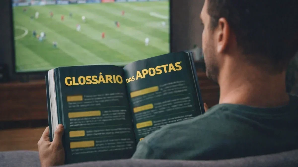 Glossário das apostas esportivas: dupla chance, over/under e termos essenciais