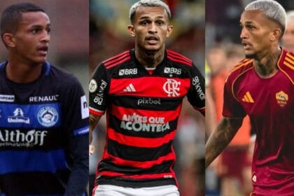 Wesley: a ascensão vertiginosa do ex flamengo que encantou guardiola