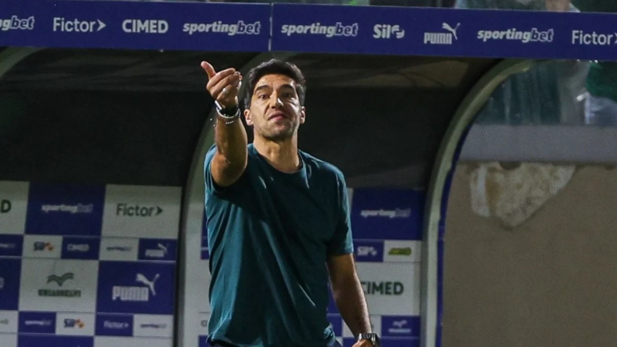 Abel ferreira e a gestão das expectativas: “nunca prometi títulos”