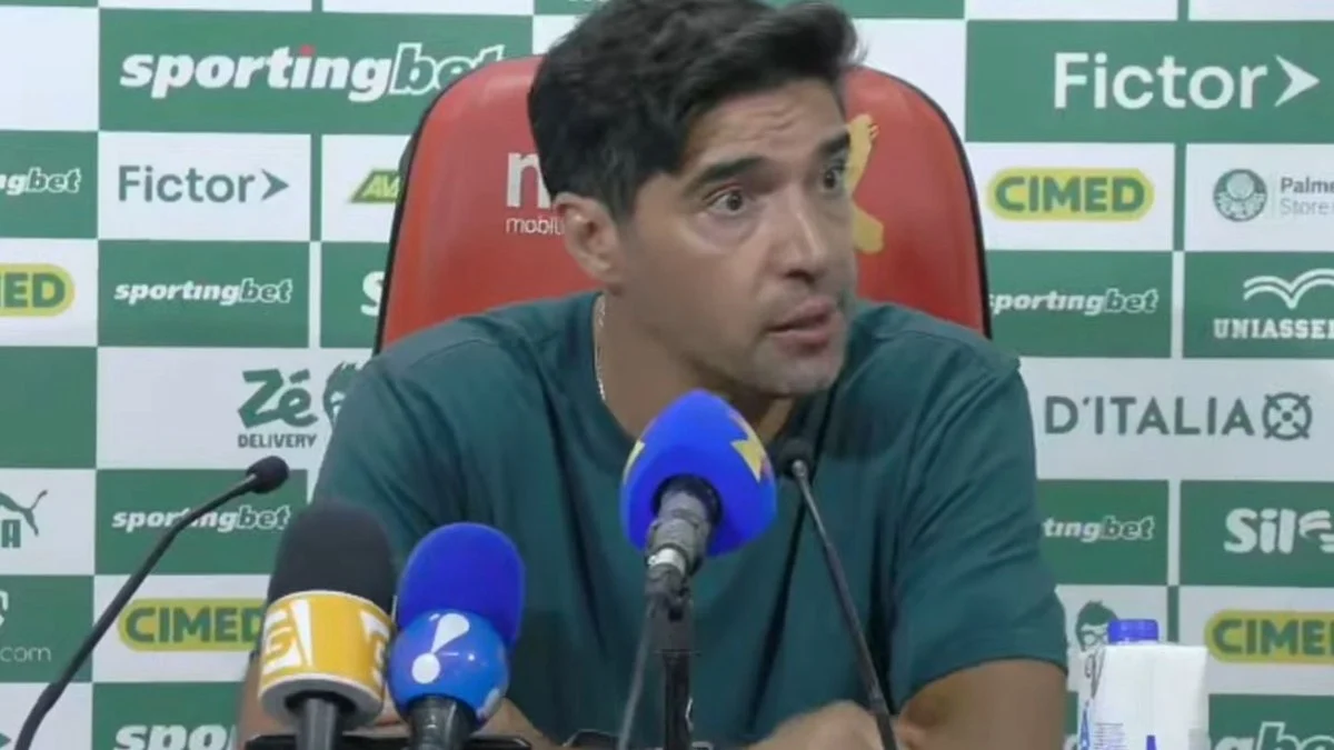 Abel ferreira e a valorização da base no palmeiras
