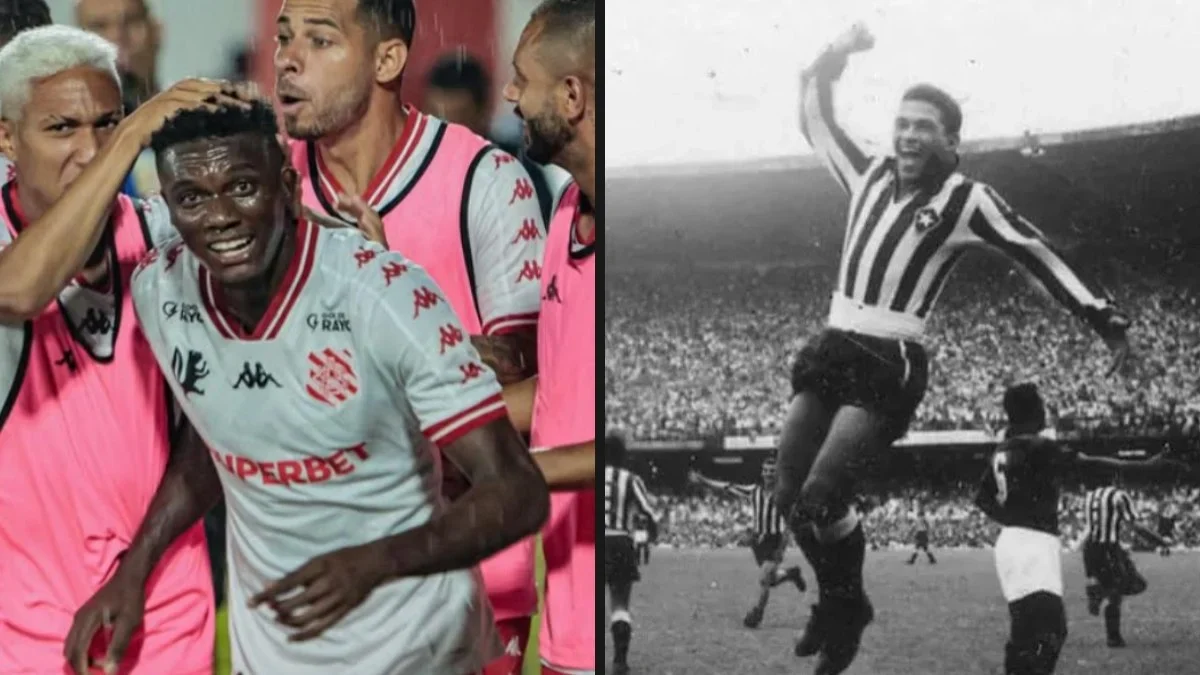 Garrinsha do bangu: nome, superação e brilho no futebol brasileiro