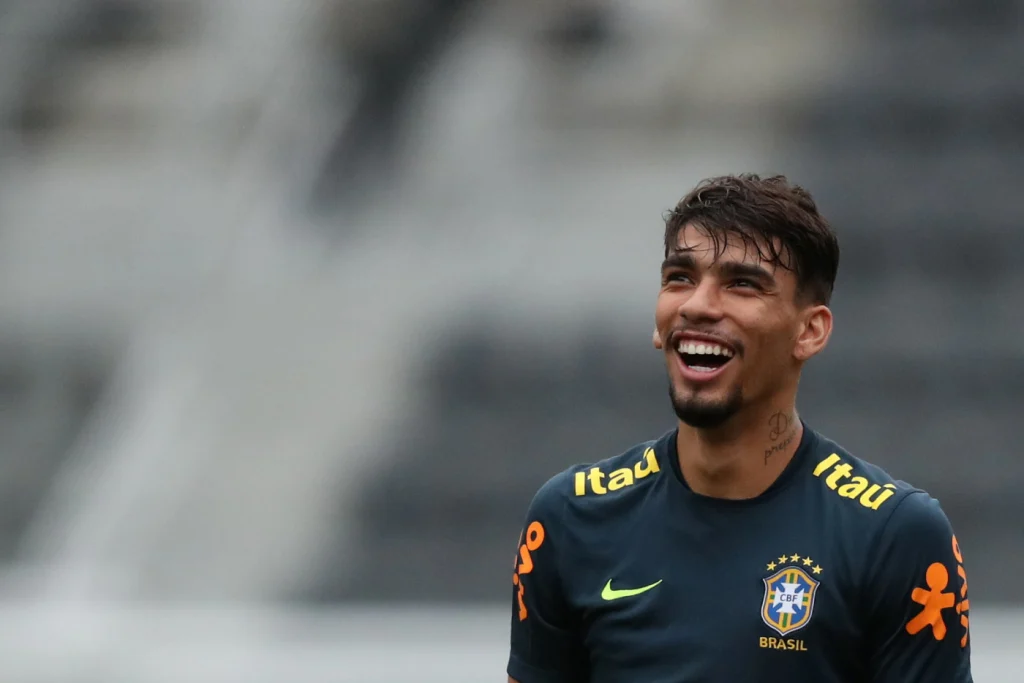 Flamengo perto de fechar contratação recorde de lucas paquetá