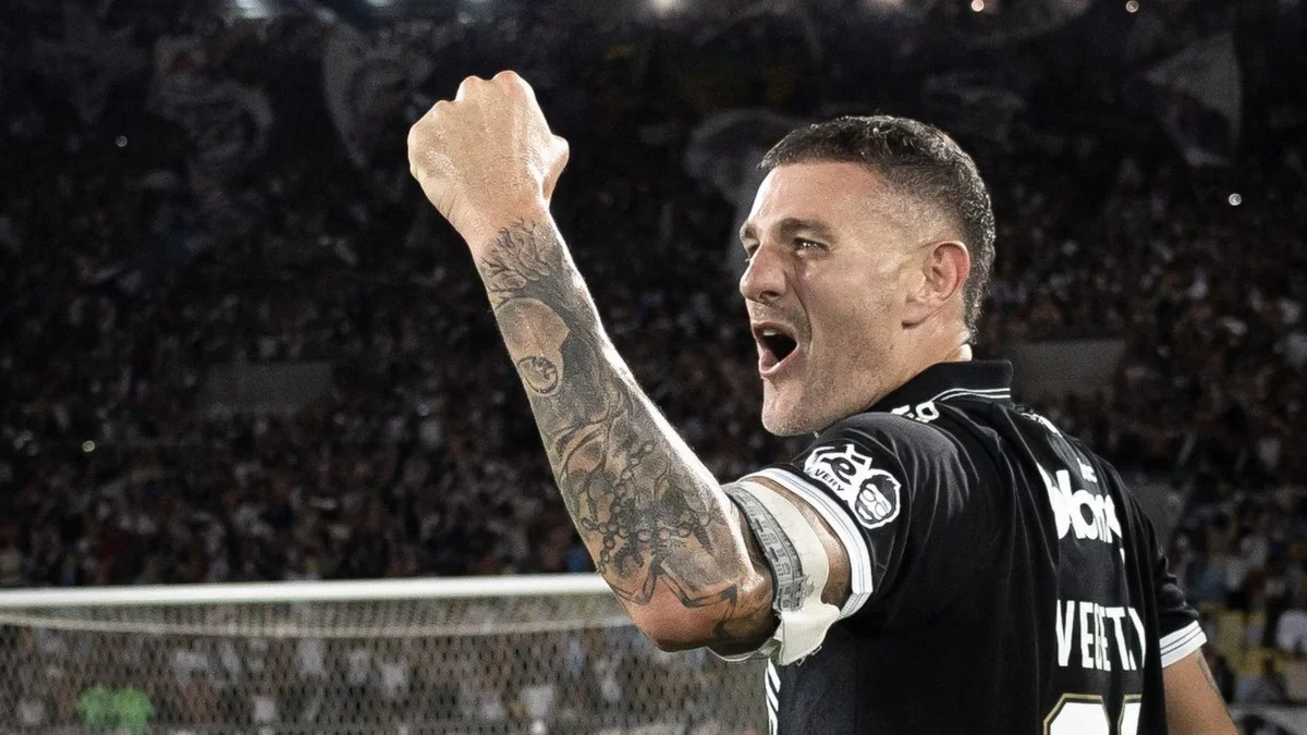 Vegetti deixa o vasco e rumo ao cerro porteño para a libertadores: entenda a negociação