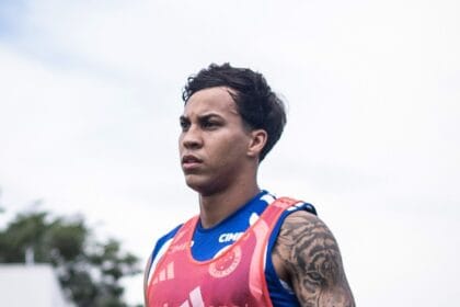 Kaio jorge no cruzeiro: detalhes da renovação e fim da novela com o flamengo