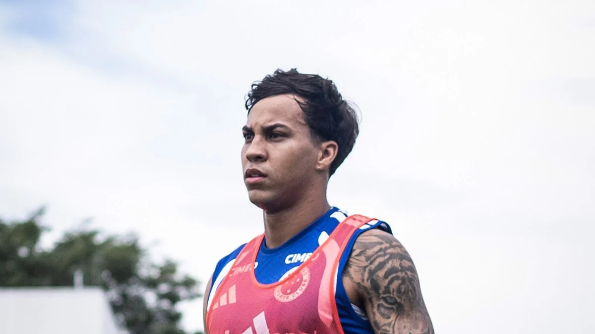 Kaio jorge no cruzeiro: detalhes da renovação e fim da novela com o flamengo