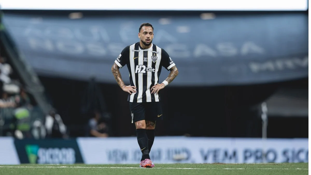 Maycon explica escolha pelo atlético mg: ‘mostraram que me queriam’