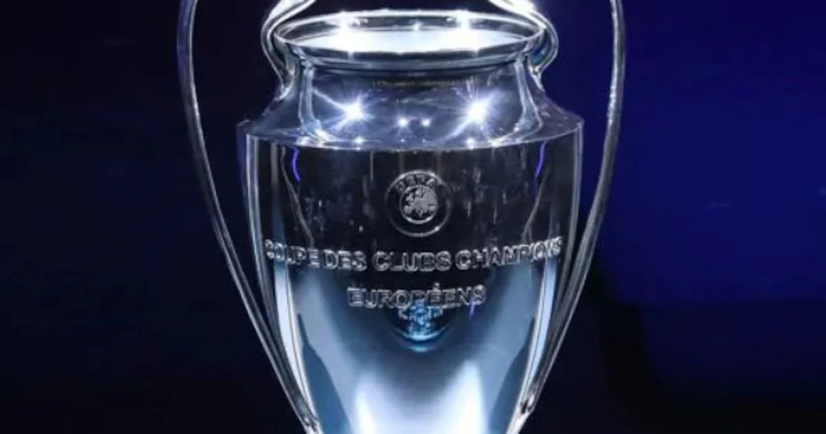 Playoffs da champions league: sorteio, duelos e o reencontro de real madrid e benfica