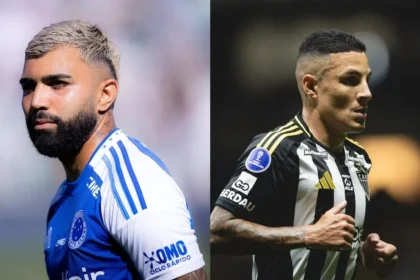 Mercado de transferências: gabigol retorna ao santos e arana no fluminense