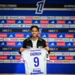 Endrick no lyon: busca por minutos e retorno à seleção brasileira