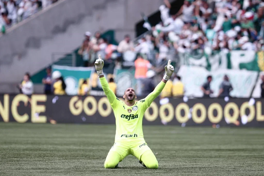 Bomba! Weverton se despede do palmeiras: fim de uma era e novo capítulo no grêmio