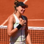 Bia haddad: retorno às quadras e o sonho da maternidade