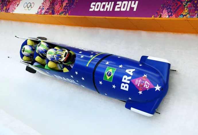 Bobsled, luge e skeleton: guia completo de diferenças, técnicas e velocidades