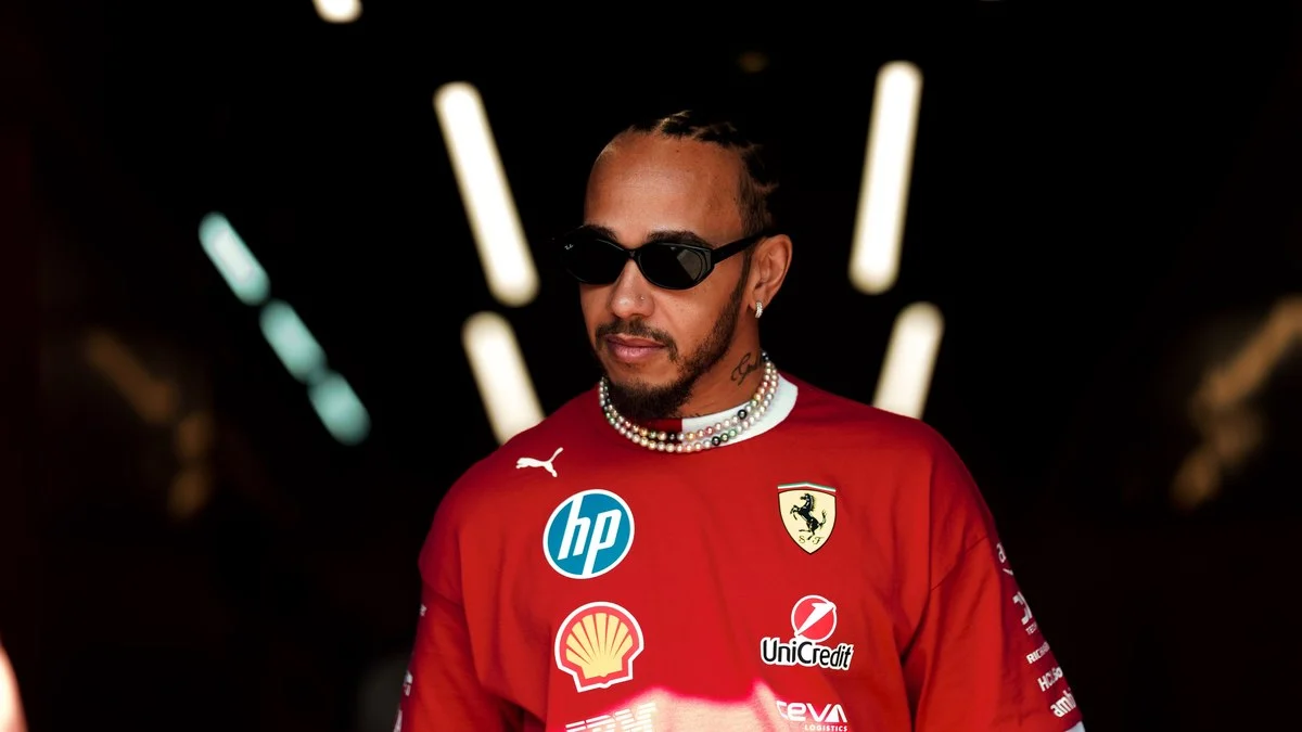 Ferrari troca engenheiro de hamilton para a temporada 2026