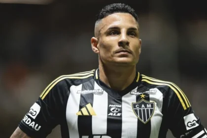 Atlético mg confirma acerto de guilherme arana com o fluminense