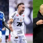Futebol global: mercado agitado e demissão surpreendente marcam virada de ano