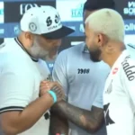 Gabigol enfrenta cobrança de organizada santista em sua terceira passagem