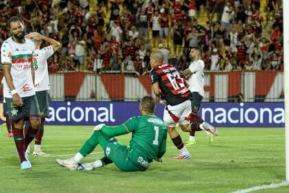 Flamengo sub 20 empata com portuguesa e mantém tabu de 41 anos no carioca