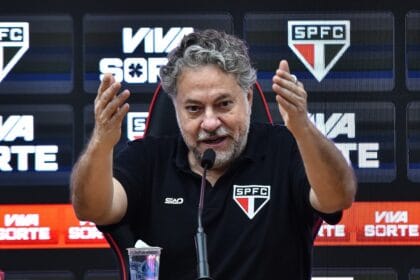 São paulo fc sob investigação: escândalos financeiros e acusações de lavagem