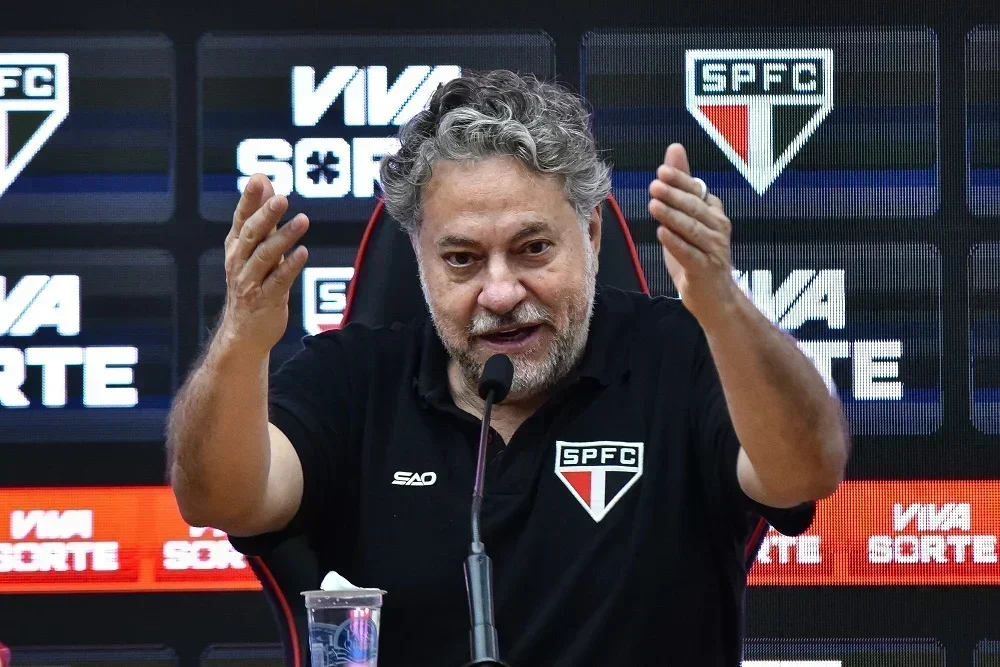 São paulo fc sob investigação: escândalos financeiros e acusações de lavagem