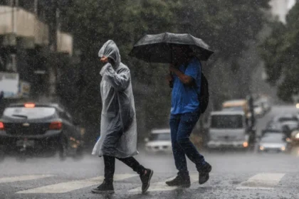 Porto alegre: terça feira nublada com temperaturas amenas e umidade elevada