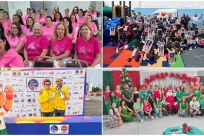 Retrospectiva 2025: instituições sociais de balneário camboriú celebram conquistas e traçam metas para 2026