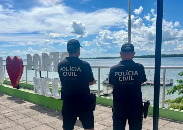 Verão maior paraná: homem é preso em porto rico por perseguição e ameaças a empresário