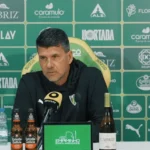 Cristiano bacci cobra mais foco do tondela para buscar primeira vitória em casa contra o arouca