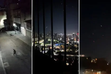 Tiros e explosões próximos ao palácio de miraflores geram pânico em caracas