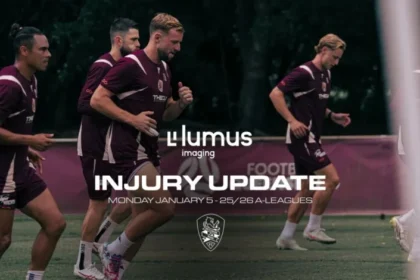 Brisbane roar enfrenta melbourne city na a league com reforços e desfalques por lesão