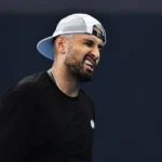 Nick kyrgios se despede do brisbane international com derrota e lamenta limitações físicas após cirurgias