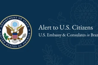 Embaixada dos eua emite alerta a cidadãos americanos sobre protestos no brasil