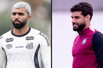 Santos x corinthians: clássico na vila belmiro pelo paulistão 2026;