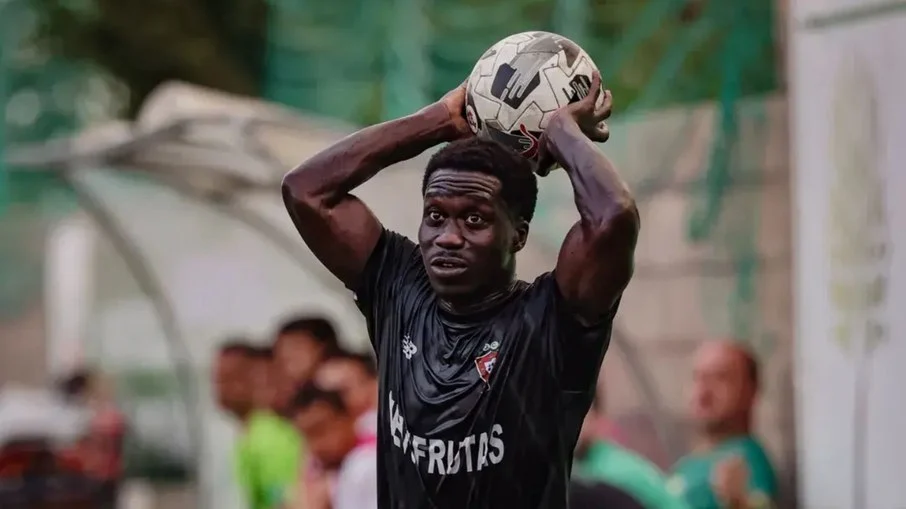 Tragédia no futebol português: lateral nassur bacem, de 27 anos,