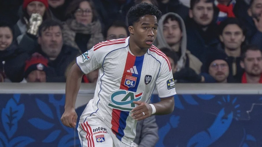 Endrick ‘afastado’ do lyon na europa league: entenda por que