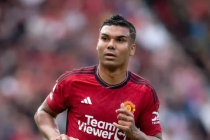 Casemiro deixa o manchester united: volante capitão da seleção brasileira