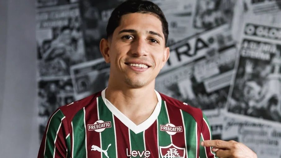Fluminense anuncia savarino, ex botafogo: tricolor reforça meio campo para ‘mudar de