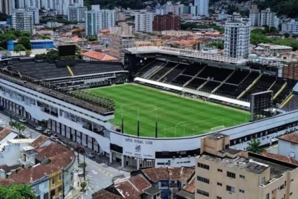 Clássico alvinegro agita paulistão: santos e corinthians se enfrentam na