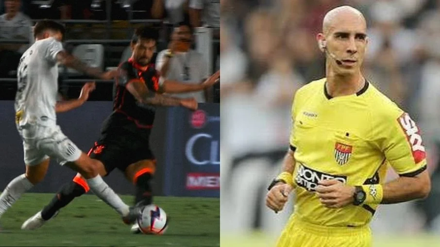 Sálvio spínola detona arbitragem de santos x corinthians no paulistão