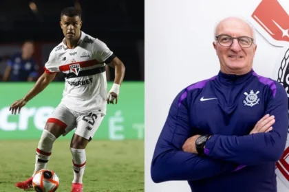 Dorival júnior confirma acerto de alisson com o corinthians e