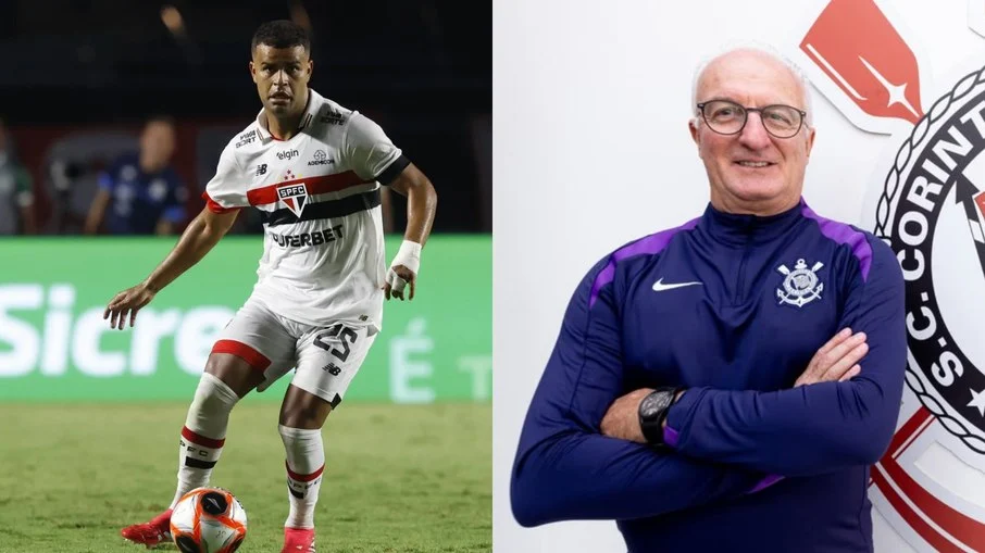 Dorival júnior confirma acerto de alisson com o corinthians e