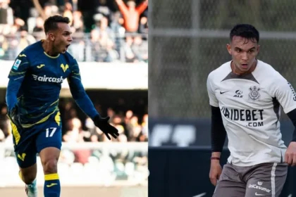 Corinthians vê giovane, joia que saiu de graça, ser vendido