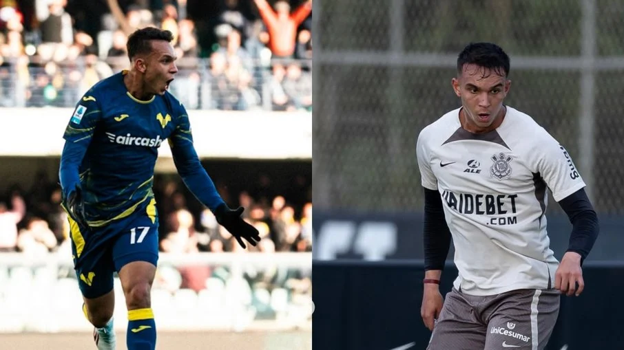Corinthians vê giovane, joia que saiu de graça, ser vendido
