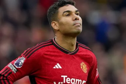 Casemiro de saída do manchester united em 2026: são paulo