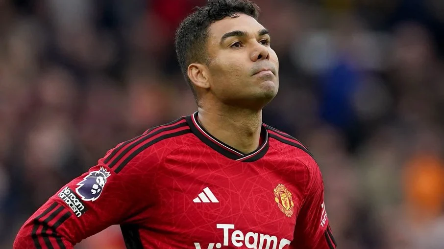 Casemiro de saída do manchester united em 2026: são paulo